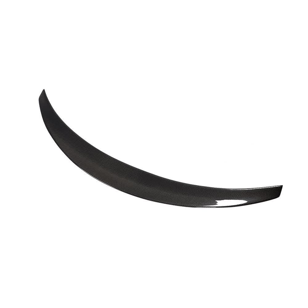 C Style Carbon Fibre Boot Spoiler for Tesla Model 3 16-23 - Carbon Factory