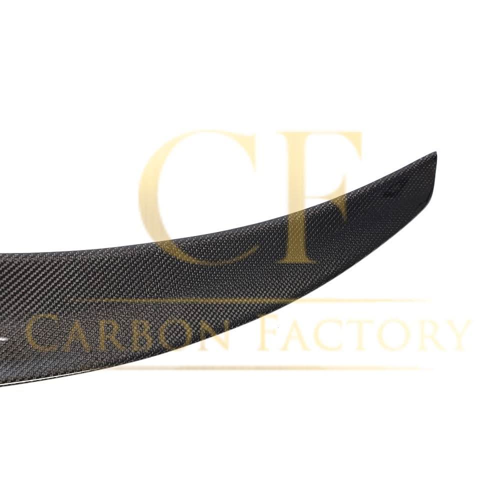 C Style Carbon Fibre Boot Spoiler for Tesla Model 3 16-23 - Carbon Factory