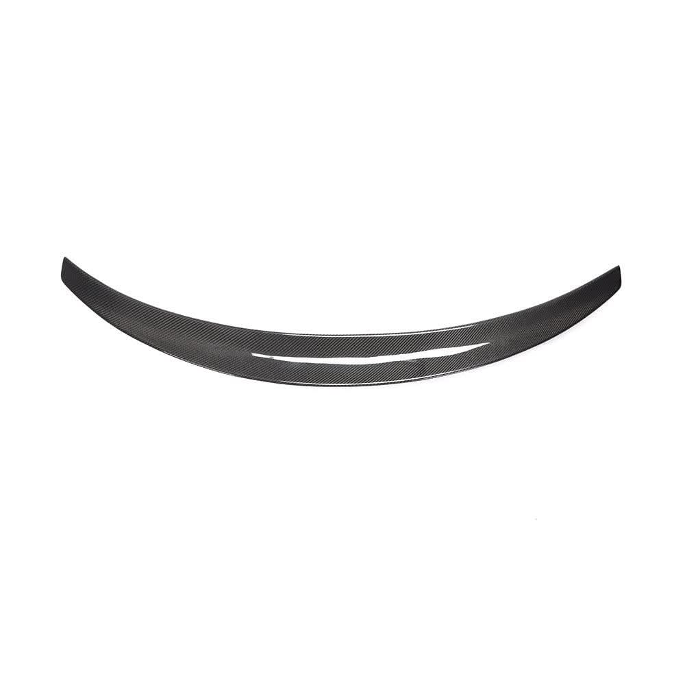 C Style Carbon Fibre Boot Spoiler for Tesla Model 3 16-23 - Carbon Factory