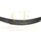 C Style Carbon Fibre Boot Spoiler for Tesla Model S 13-22-Carbon Factory