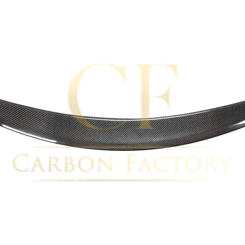 C Style Carbon Fibre Boot Spoiler for Tesla Model S 13-22-Carbon Factory