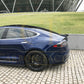C Style Carbon Fibre Boot Spoiler for Tesla Model S 13-22-Carbon Factory