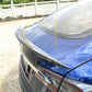 C Style Carbon Fibre Boot Spoiler for Tesla Model S 13-22-Carbon Factory