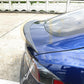 C Style Carbon Fibre Boot Spoiler for Tesla Model S 13-22-Carbon Factory