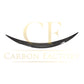 C Style Carbon Fibre Boot Spoiler for Tesla Model S 13-22-Carbon Factory