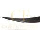 C Style Carbon Fibre Boot Spoiler for Tesla Model S 13-22-Carbon Factory