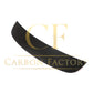C Style Carbon Fibre Boot Spoiler for Tesla Model X 16-Present-Carbon Factory