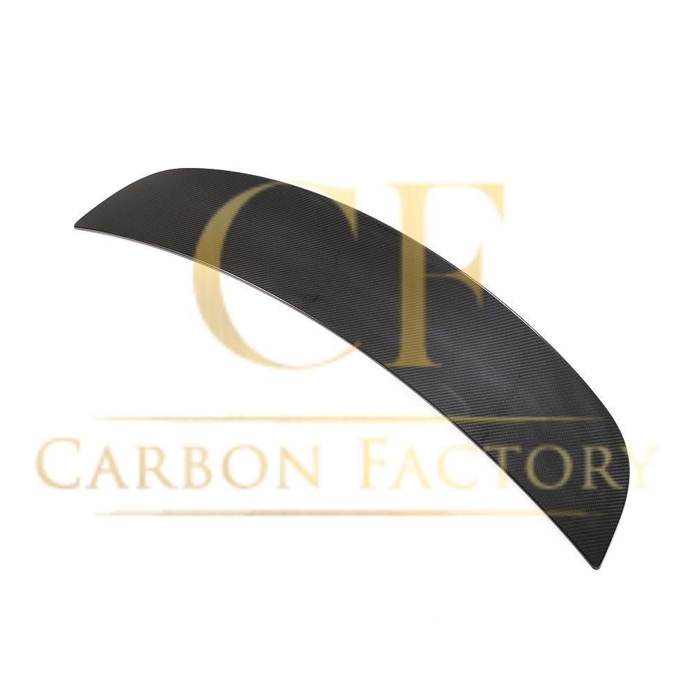 C Style Carbon Fibre Boot Spoiler for Tesla Model X 16-Present-Carbon Factory
