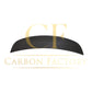 C Style Carbon Fibre Boot Spoiler for Tesla Model X 16-Present-Carbon Factory