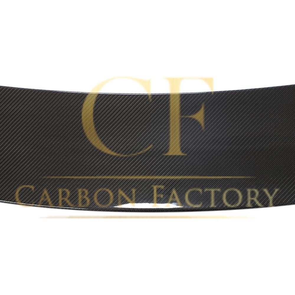 C Style Carbon Fibre Boot Spoiler for Tesla Model X 16-Present-Carbon Factory