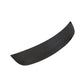 C Style Carbon Fibre Boot Spoiler for Tesla Model X 16-Present-Carbon Factory