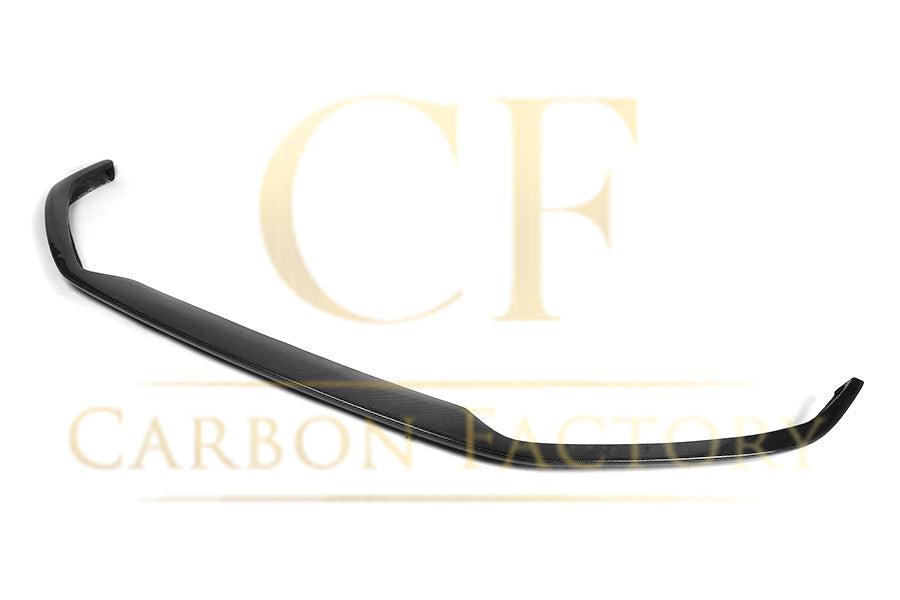 C Style Carbon Fibre Front Splitter for Audi B8.5 S5 A5 S Line 11-16-Carbon Factory
