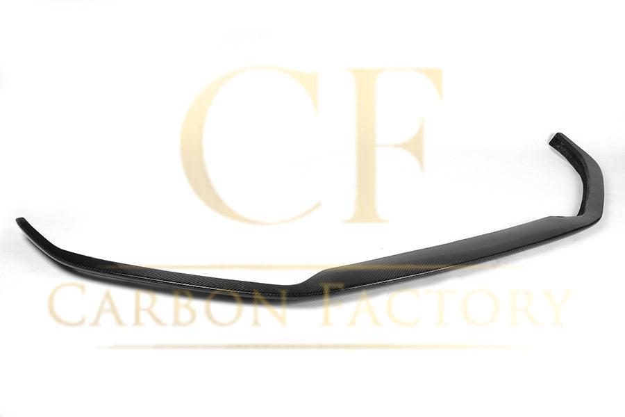C Style Carbon Fibre Front Splitter for Audi B8.5 S5 A5 S Line 11-16-Carbon Factory