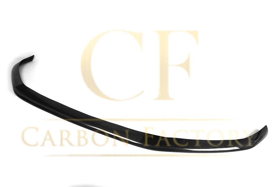 C Style Carbon Fibre Front Splitter for Audi B8.5 S5 A5 S Line 11-16-Carbon Factory