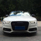 C Style Carbon Fibre Front Splitter for Audi B8.5 S5 A5 S Line 11-16-Carbon Factory