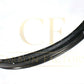 C Style Carbon Fibre Front Splitter for BMW 3 Series E90 LCI 10-13-Carbon Factory