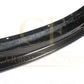 C Style Carbon Fibre Front Splitter for BMW 3 Series E90 LCI 10-13-Carbon Factory
