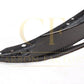 C Style Carbon Fibre Front Splitter for BMW 3 Series E90 LCI 10-13-Carbon Factory