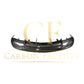 C Style Carbon Fibre Rear Diffuser for Tesla Model S P85 14-15-Carbon Factory
