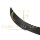C Style Carbon Fibre Rear Spoiler for Tesla Model Y 19-23-Carbon Factory