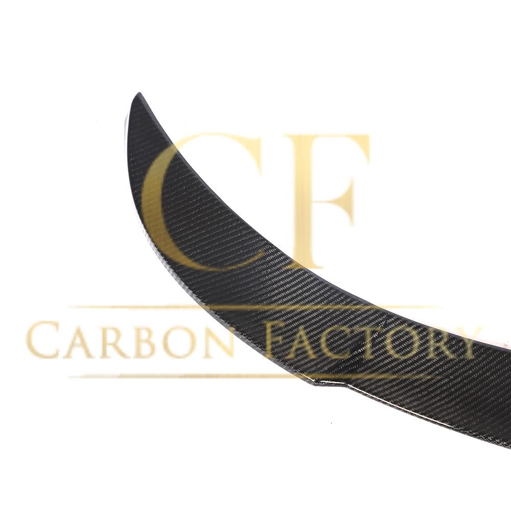 C Style Carbon Fibre Rear Spoiler for Tesla Model Y 19-23-Carbon Factory