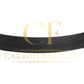 C Style Carbon Fibre Rear Spoiler for Tesla Model Y 19-23-Carbon Factory
