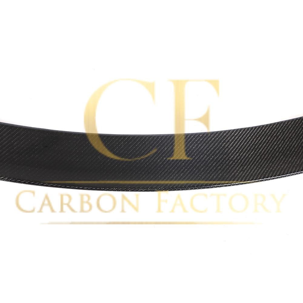 C Style Carbon Fibre Rear Spoiler for Tesla Model Y 19-23-Carbon Factory