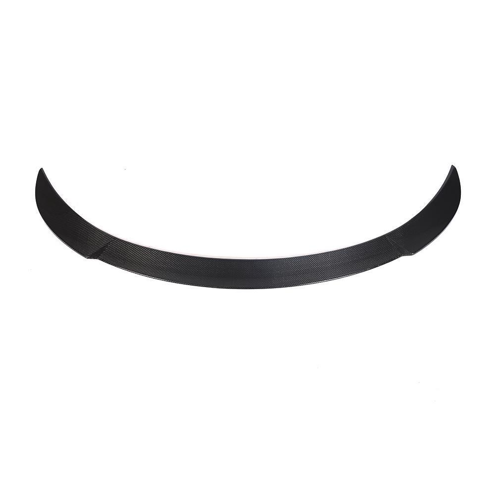 C Style Carbon Fibre Rear Spoiler for Tesla Model Y 19-23-Carbon Factory