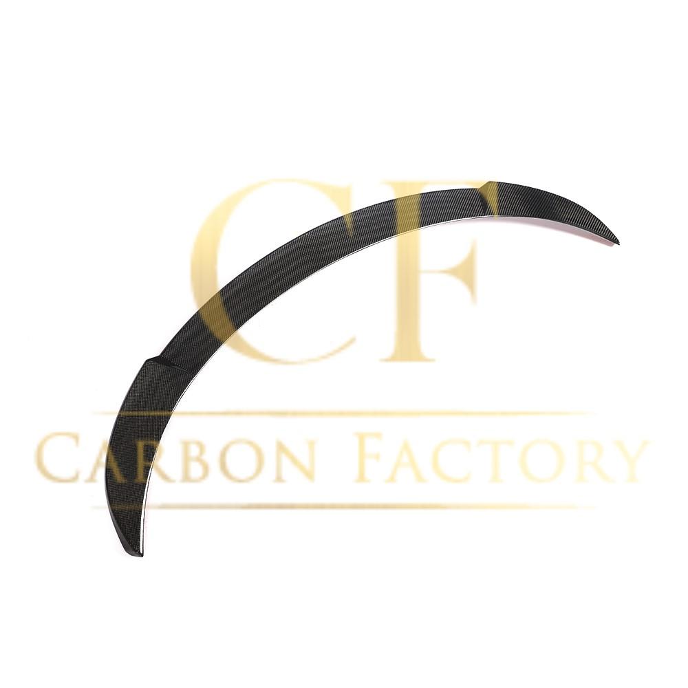 C Style Carbon Fibre Rear Spoiler for Tesla Model Y 19-23-Carbon Factory