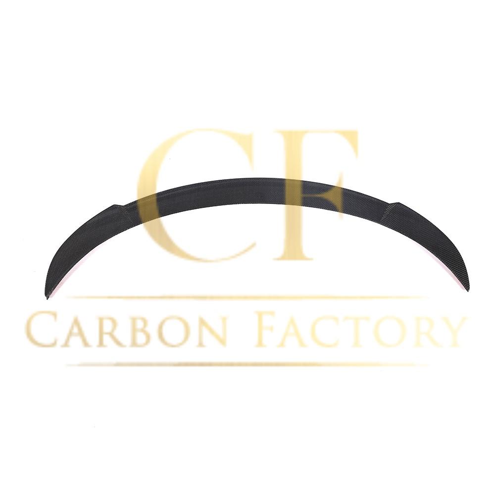 C Style Carbon Fibre Rear Spoiler for Tesla Model Y 19-23-Carbon Factory