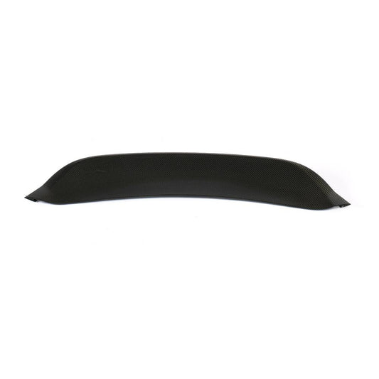C Style Carbon Fibre Spoiler for Porsche Cayman 718 16-21-Carbon Factory