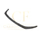 C43 Carbon Fibre Front Splitter for Mercedes Benz W205 C Class 20-21-Carbon Factory