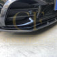 C43 Carbon Fibre Front Splitter for Mercedes Benz W205 C Class 20-21-Carbon Factory