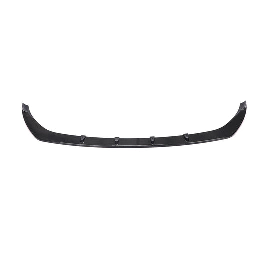 C43 Carbon Fibre Front Splitter for Mercedes Benz W205 C Class 20-21-Carbon Factory