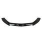 C43 Style Gloss Black Front Splitter for Mercedes Benz W205 C Class 15-18-Carbon Factory