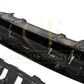 C43 Style Gloss Black Rear Diffuser & Exhaust Tips for Mercedes Benz W205 C Class 15-21-Carbon Factory