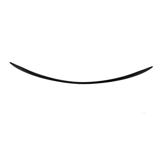 C63 Style Gloss Black Boot Spoiler for Mercedes Benz W205 C Class Saloon 15-21-Carbon Factory