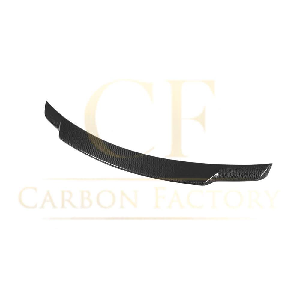 C74 Style Carbon Fibre Boot Spoiler for Mercedes Benz C218 CLS 14-18 - Carbon Factory