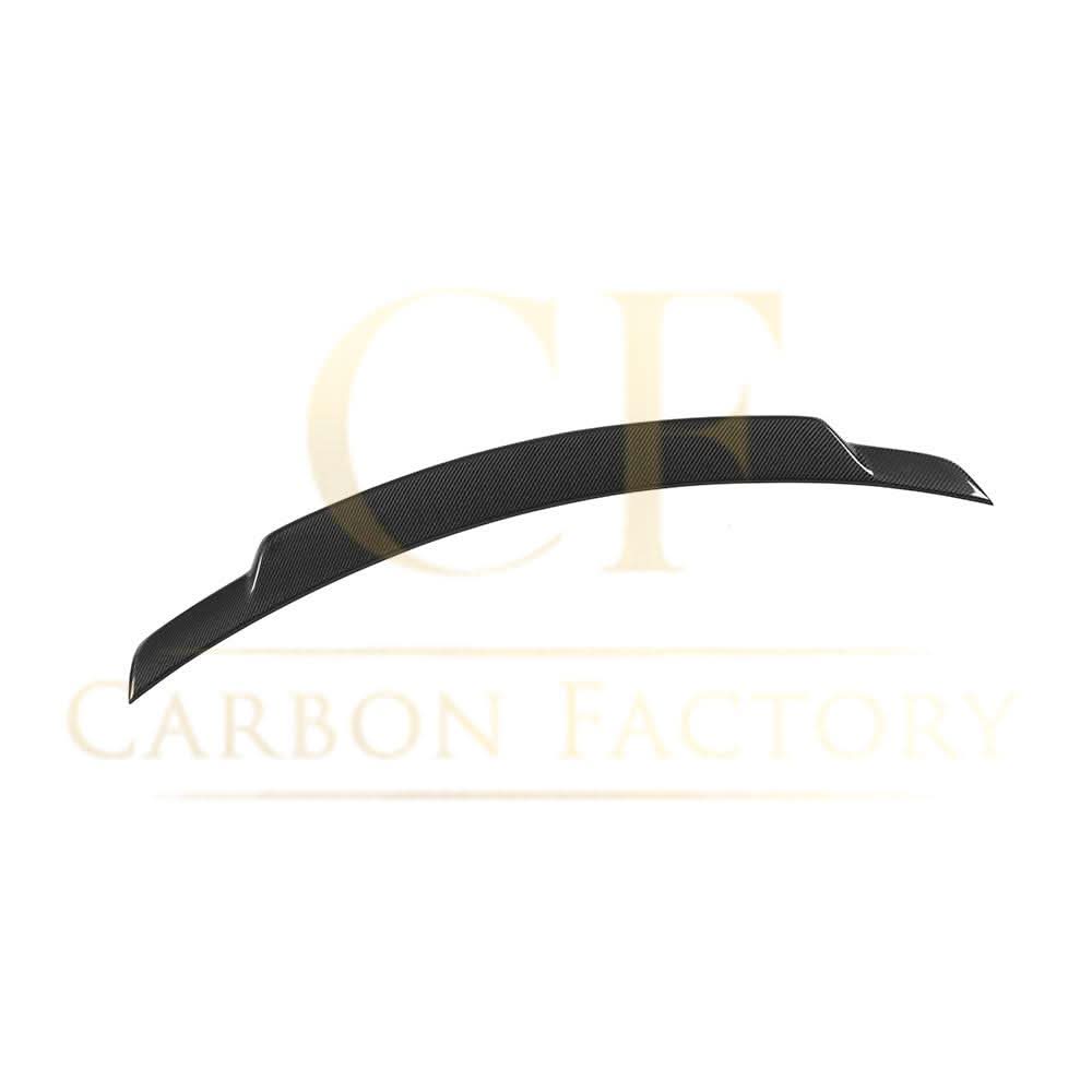 C74 Style Carbon Fibre Boot Spoiler for Mercedes Benz C218 CLS 14-18 - Carbon Factory