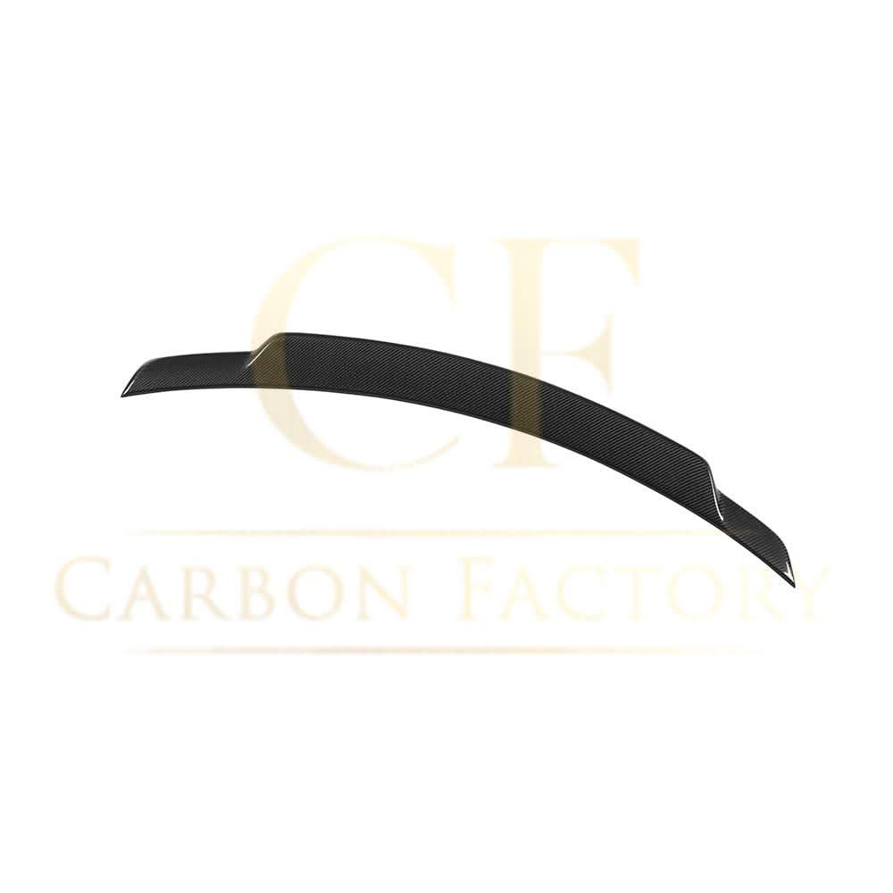 C74 Style Carbon Fibre Boot Spoiler for Mercedes Benz C218 CLS 14-18 - Carbon Factory