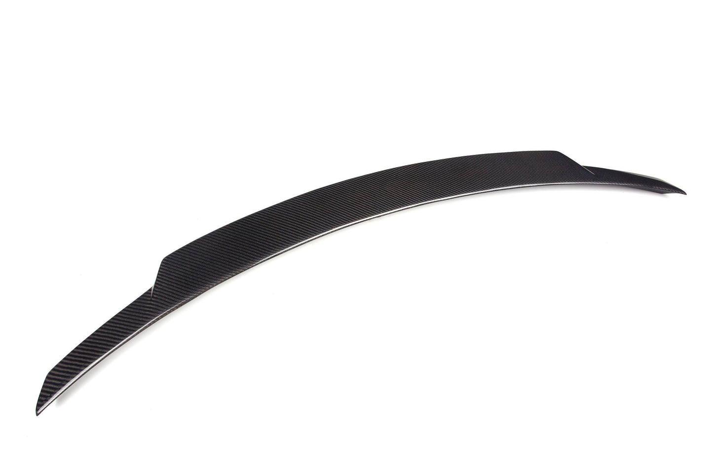 C74 Style Carbon Fibre Boot Spoiler for Mercedes Benz W177 A Class Saloon 18-Present-Carbon Factory