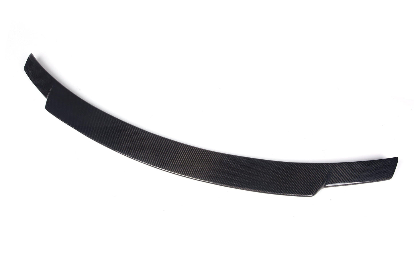 C74 Style Carbon Fibre Boot Spoiler for Mercedes Benz W177 A Class Saloon 18-Present-Carbon Factory