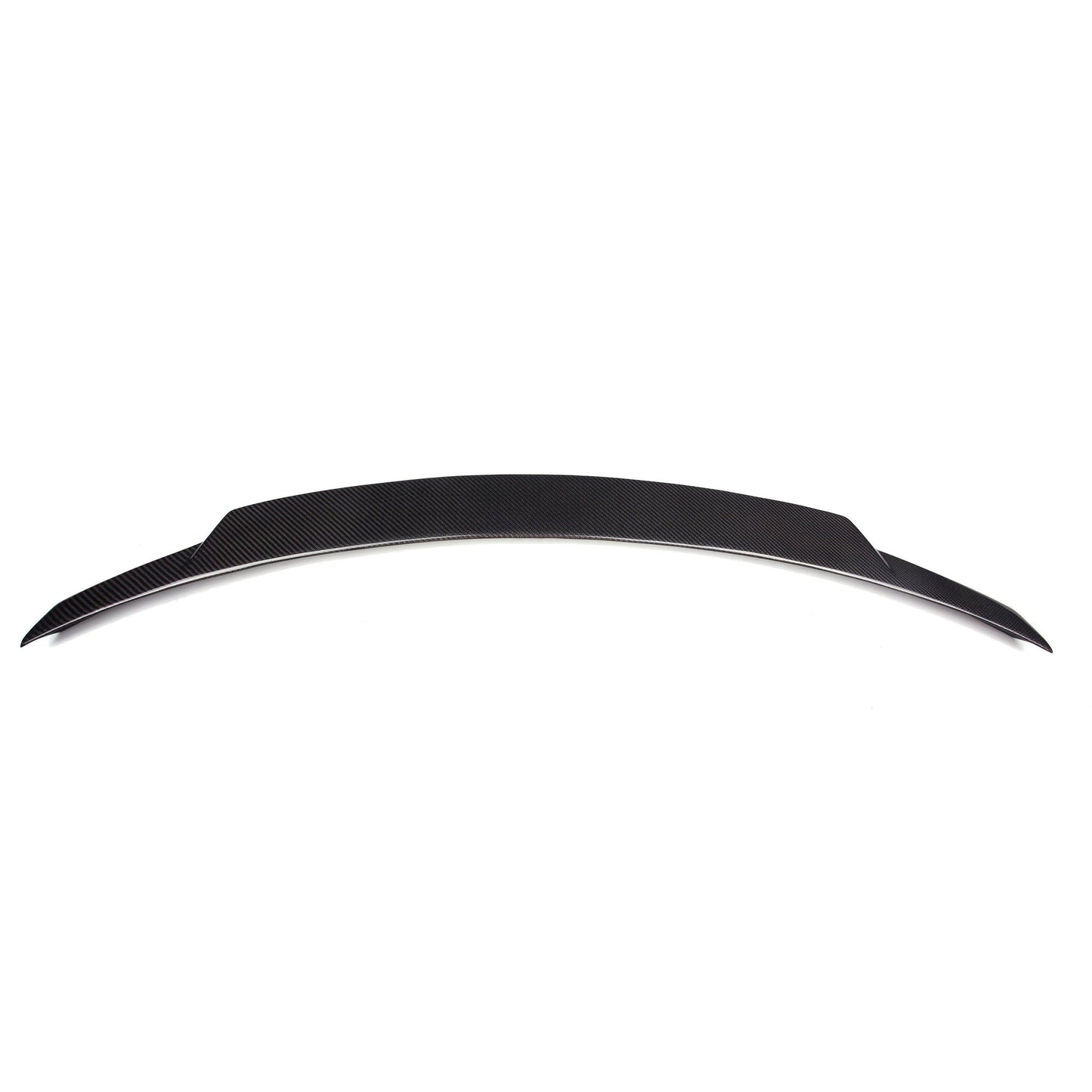 C74 Style Carbon Fibre Boot Spoiler for Mercedes Benz W177 A Class Saloon 18-Present-Carbon Factory