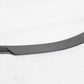 C74 Style Carbon Fibre Boot Spoiler for Mercedes Benz W204 C Class Saloon 07-14-Carbon Factory