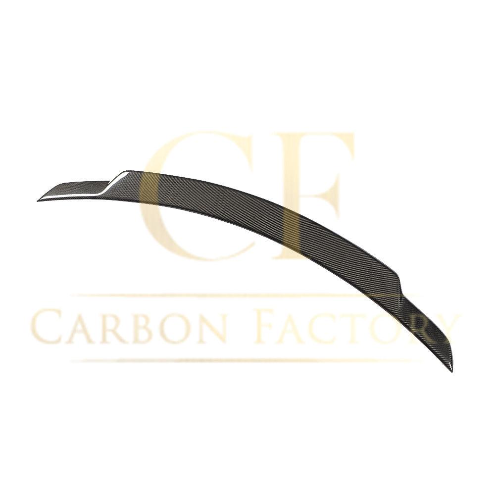 C74 Style Carbon Fibre Boot Spoiler for Mercedes Benz W213 E Class Saloon 17-Present-Carbon Factory
