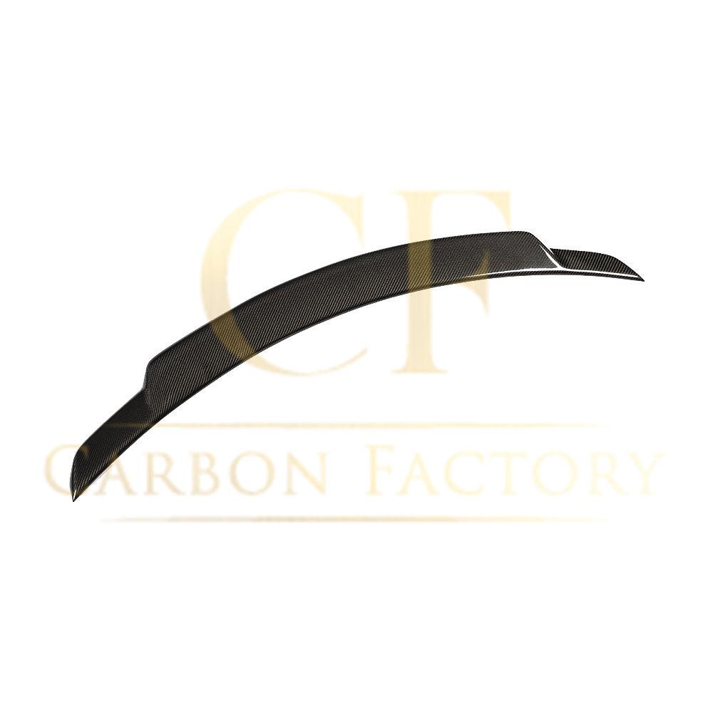 C74 Style Carbon Fibre Boot Spoiler for Mercedes Benz W213 E Class Saloon 17-Present-Carbon Factory