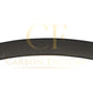 C74 Style Carbon Fibre Boot Spoiler for Mercedes Benz W213 E Class Saloon 17-Present-Carbon Factory