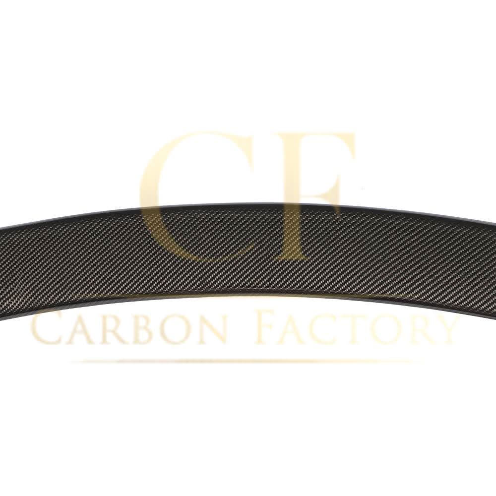C74 Style Carbon Fibre Boot Spoiler for Mercedes Benz W213 E Class Saloon 17-Present - Carbon Factory