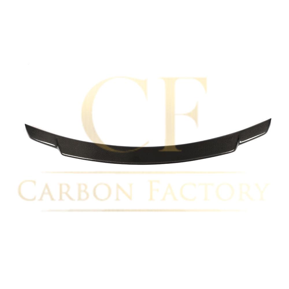 C74 Style Carbon Fibre Boot Spoiler for Mercedes Benz W213 E Class Saloon 17-Present-Carbon Factory