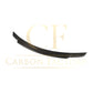 C74 Style Carbon Fibre Boot Spoiler for Mercedes Benz W213 E Class Saloon 17-Present-Carbon Factory